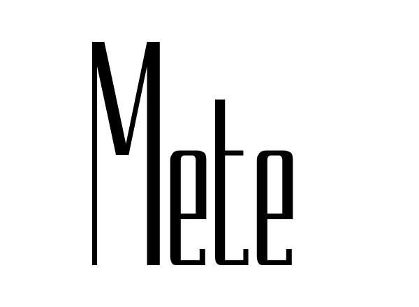 Mete